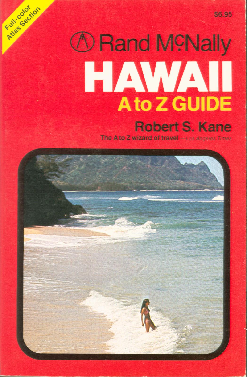 HAWAII: A to Z guide.